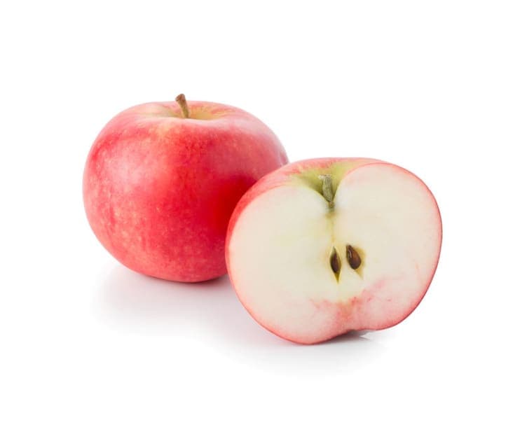 Norske epler pr stk