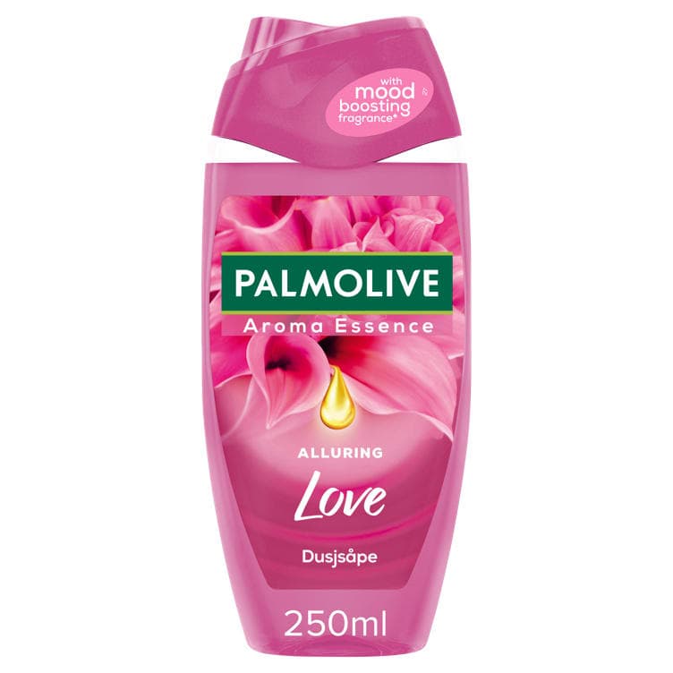 Palmolive Dusjsåpe Alluring Love 250ml