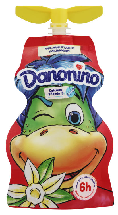 Danonino Yoghurt Vanilje 70g