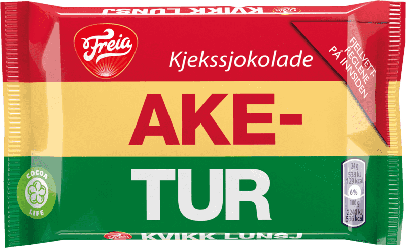Kvikk Lunsj 47g Freia
